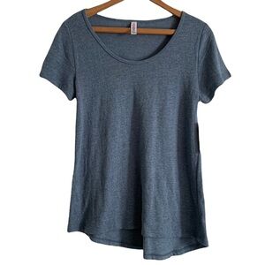 Lularoe Women’s Blue Top Size small